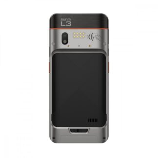 Sunmi L3 GMS A14 6,75'' 6_128GB, Zebra scanner