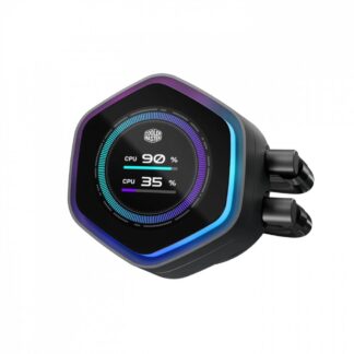 Cooler MasterLiquid 240 Atmos II LCD ARGB