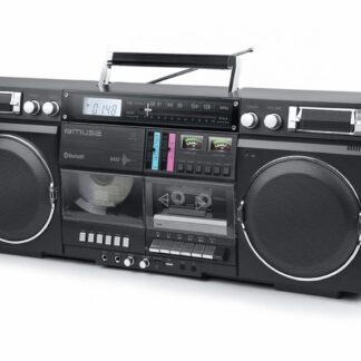 Boombox M-380 GB black