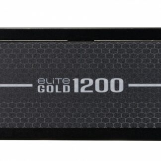 Power supply ELITE Gold 1200 FM A/EU cord