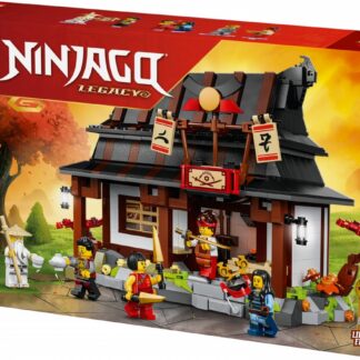 Blocks Ninjago 71858 Four Weapons Blacksmith 15th Anniversary