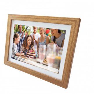 SDF 1093 OAK Digital Foto Frame 10,1