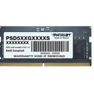 Memory 8GB DDR5 4800 DIMM BULK MD8GSD54800-BLK