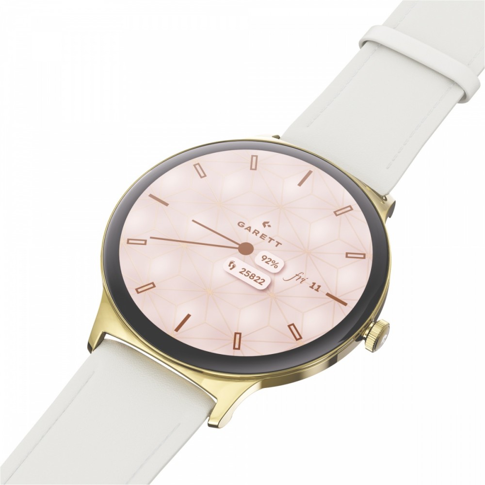 Smartwatch Verona 2 gold steel Smartwatch Verona 2 gold steel