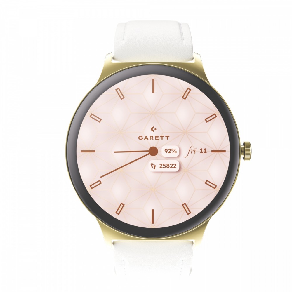 Smartwatch Verona 2 gold steel Smartwatch Verona 2 gold steel