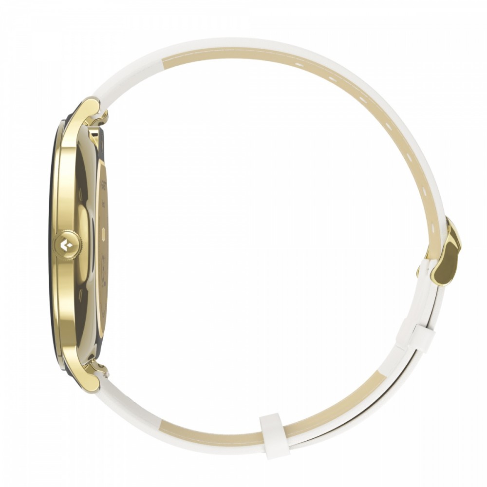 Smartwatch Verona 2 gold steel Smartwatch Verona 2 gold steel