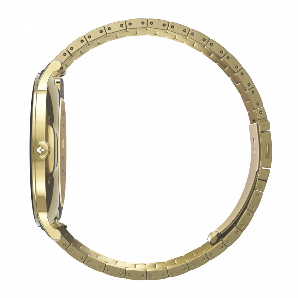 Smartwatch Verona 2 gold steel Smartwatch Verona 2 gold steel