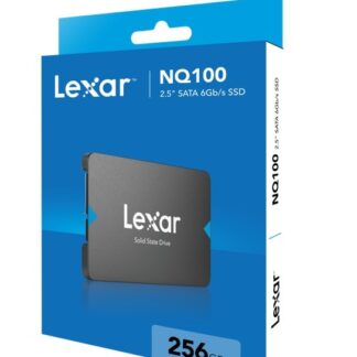 SSD NQ100 256GB SATA3 2.5-inch 550/445MB/s