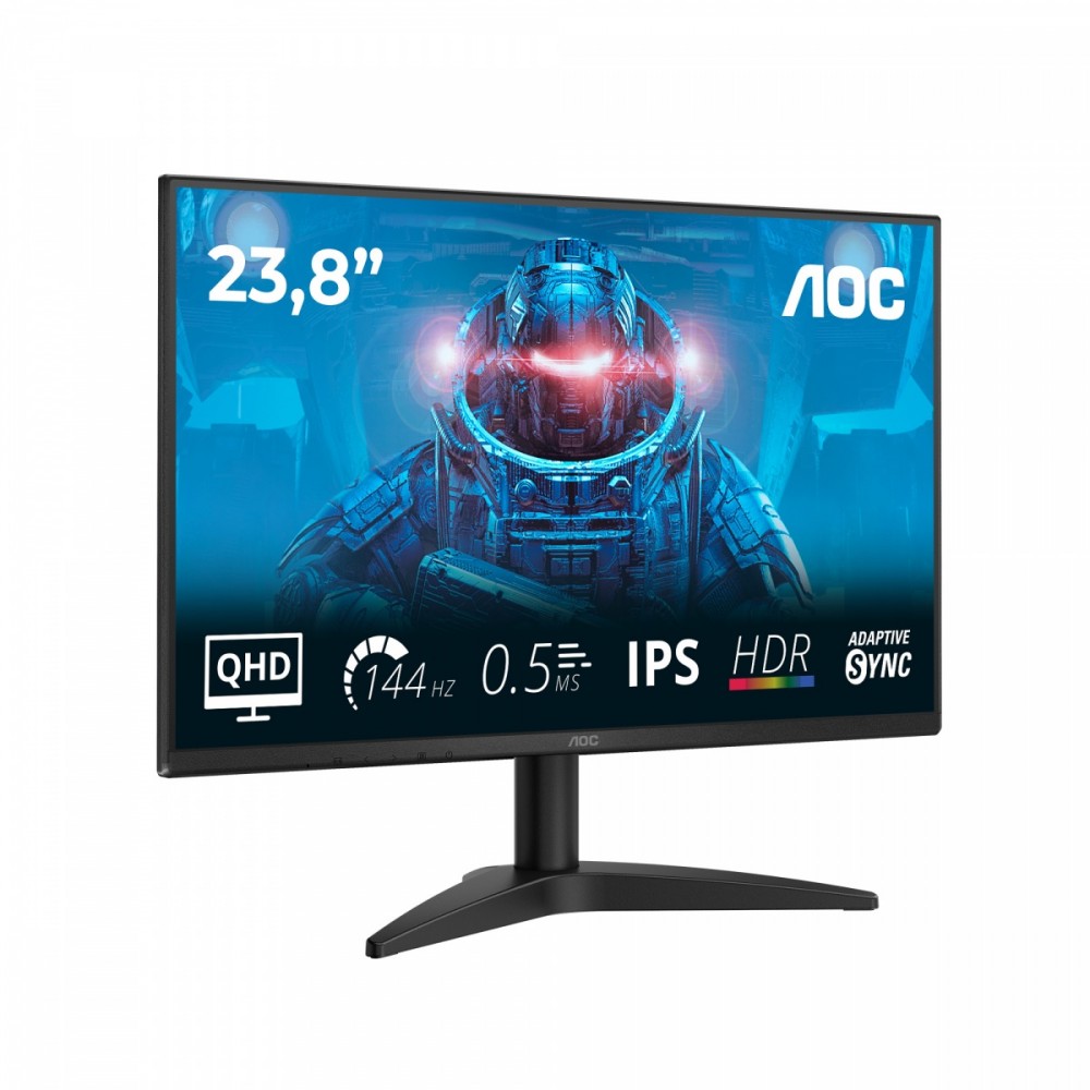 Monitor Q24B36X 23.8-inch IPS 144Hz HDMI DP Monitor Q24B36X 23.8-inch IPS 144Hz HDMI DP