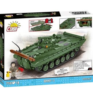 Blocks BMP-1 758 pcs.