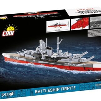 Battleship Tirpitz