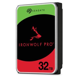Drive IronWolf Pro 32TB 3.5 inch ST32000NT000