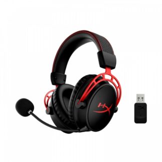 HyperX Cloud Alpha Wire less Gaming - 4P5D4AA