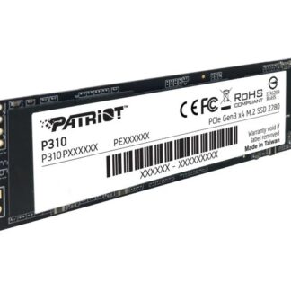 SSD 1.92TB P310 PCIe M.2 Gen3 x4 NVMe 2100/1800MB/s