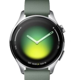 Smartwatch Watch 5 Juniper Green Strap