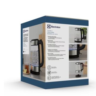 Cordless kettle Create 4 E4GK1-4G