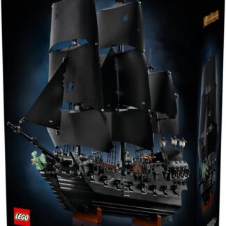 LEGO Icons 10365 Captain Jack Sparrows Pirate Ship