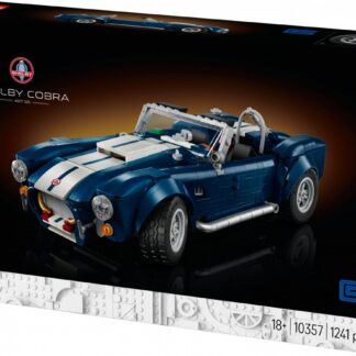 LEGO Icons 10357 Shelby Cobra 427 S/C