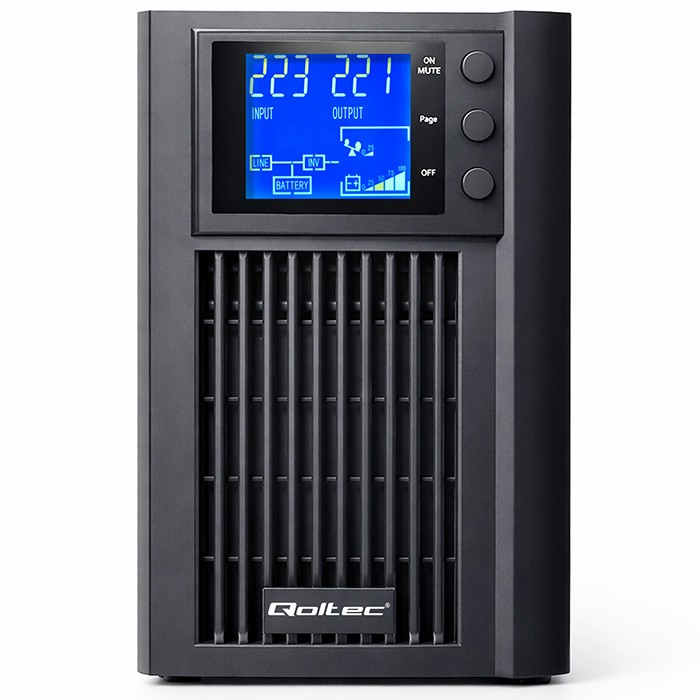 Pure Sine Wave UPS 1kVA 800W AVR LCD Pure Sine Wave UPS 1kVA 800W AVR LCD