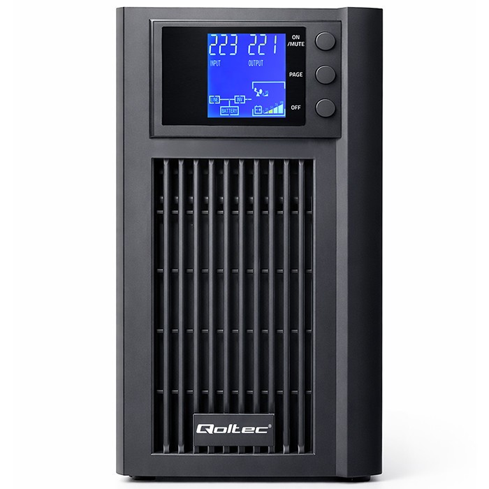 Pure Sine Wave UPS 2kVA 1600W AVR LCD Pure Sine Wave UPS 2kVA 1600W AVR LCD
