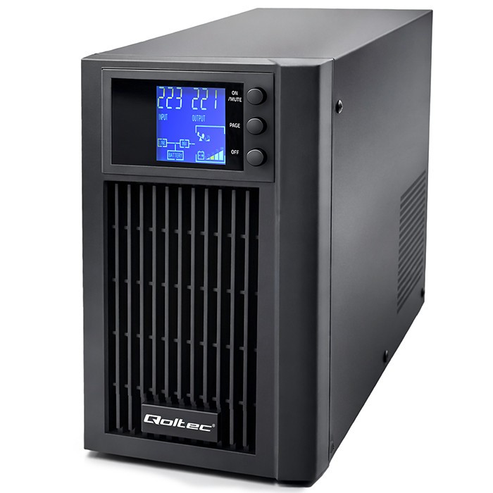 Pure Sine Wave UPS 2kVA 1600W AVR LCD Pure Sine Wave UPS 2kVA 1600W AVR LCD