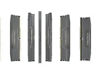 DDR5 Vengeance 16GB/6000 (2*8GB) CL36 Intel XMP & AMD EXPO
