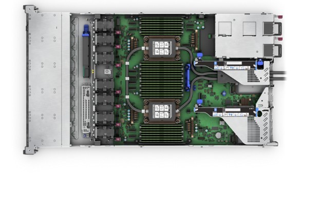 Server DL360 G12 6505P 8SFF P89233-425 Server DL360 G12 6505P 8SFF P89233-425