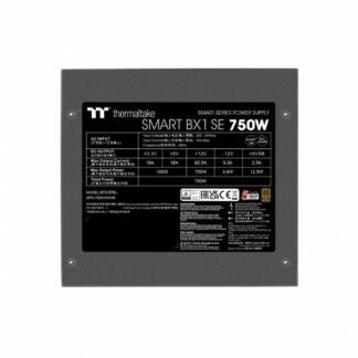 Thermaltake Smart BX1 S E 750W Bulk
