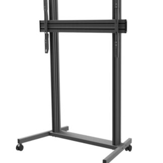 TRE200 LFD Video Conferencing Cart for Monitor