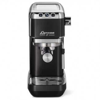 Pressure coffee machine Lapressa black