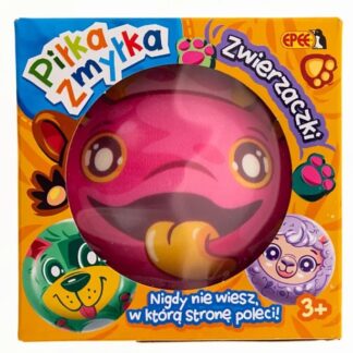 Ball Zmylka Animals Display 12pcs