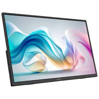 Monitor 15.6 inch PRO MP165 E6 LED/FHD/Flat/60Hz/black