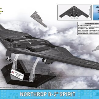 Blocks Northrop B-2 Spirit 1109 blocks
