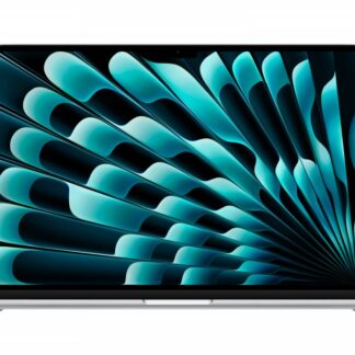 MacBook Air 15.3-inch: M5 10/10, 16GB, 1TB SSD, without power supply - Silver