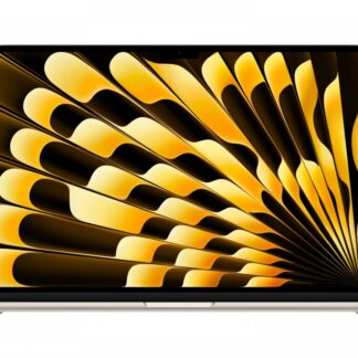 MacBook Air 15.3-inch: M5 10/10, 16GB, 1TB SSD, without power supply - Midnight