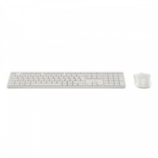 Mouse and Keyboard Combo 490C Multi-Device Dual-Mode White BE1M5AA#ABB