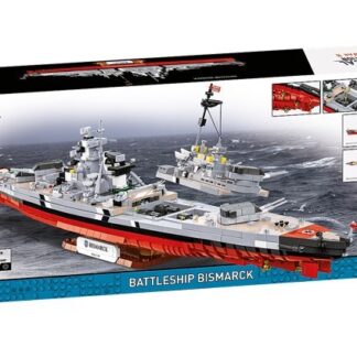 Blocks Battleship Bismarck 3204 pcs.