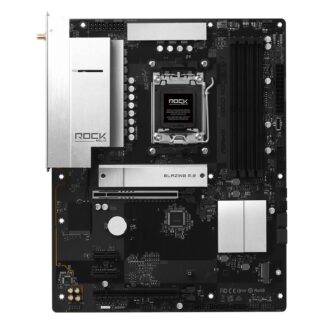Motherboard B850 ROCK WIFI 7 AM5 4DDR5 ATX