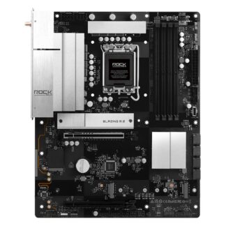 Motherboard B850 ROCK WIFI 7 AM5 4DDR5 ATX