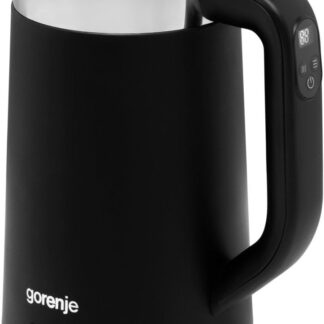 Electric kettle ADLER AD 1345B black