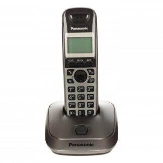 KX-TG2511 Single Dect cordless telephone Gray