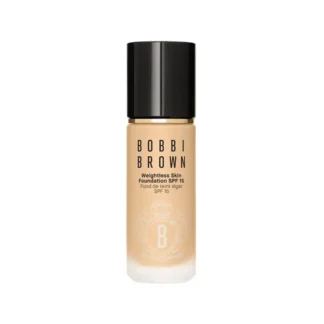 Bobbi Brown Weightless Skin Foundation Spf15 Neutral Warm Sand 30ml