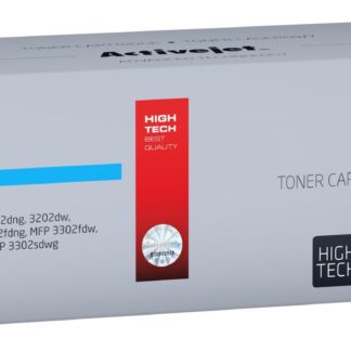 Activejet ATH-219CNX Toner for HP printer  replacement HP 219X W2191X; Supreme; 2500 pages; blue  with chip
