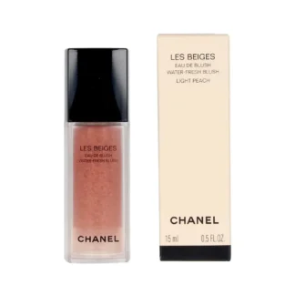 Chanel Les Beiges Water-Fresh Blush Light Peach Chanel Les Beiges Water-Fresh Blush Light Peach