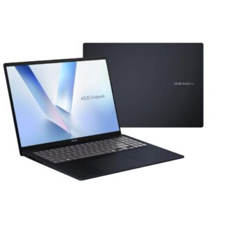ASUS Vivobook 16 M1607GA-MB004W Ryzen AI 7 445 16.0  WUXGA IPS-level display 60Hz 300 nits AG 16GB DDR5 512GB SSD Radeon Graphics WLAN + Bluetooth 1080p webcam 42Wh battery Windows 11 Quiet Blue