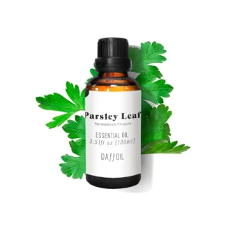 Daffoil parsley leaf ESSENTIAL OIL 100ml