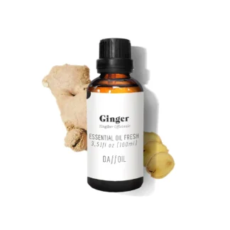 Daffoil FRESH GINGER ESSENTIAL OIL 100ml