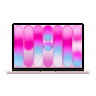 Apple MacBook Neo 13 A18 2026 QWERTZ 8GB RAM 256GB  - Rosa