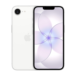 Apple iPhone 17e 256GB - White
