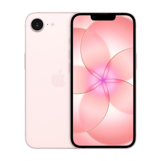 Apple iPhone 17e 256GB - Pink